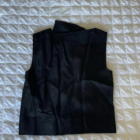 Helmut Lang for intermix vest top - Picture 4 of 6